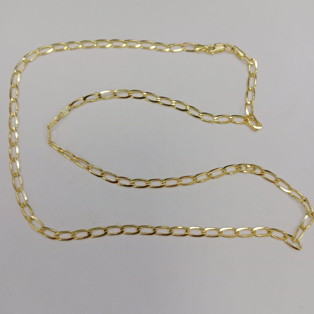 CADENAS ESPECIAL ORO 14K 7.3 (NUEVO)