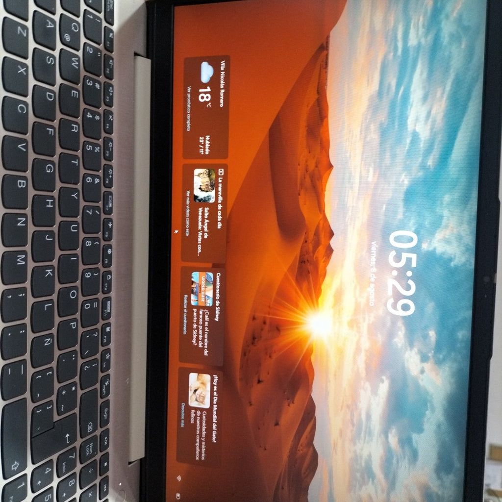 LAPTOP LENOVO IDEAPAD 3 15ITL6 (2022) 256 GB SSD 8 GB RAM