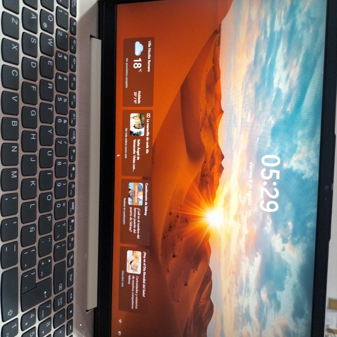 LAPTOP LENOVO IDEAPAD 3 15ITL6 (2022) 256 GB SSD 8 GB RAM