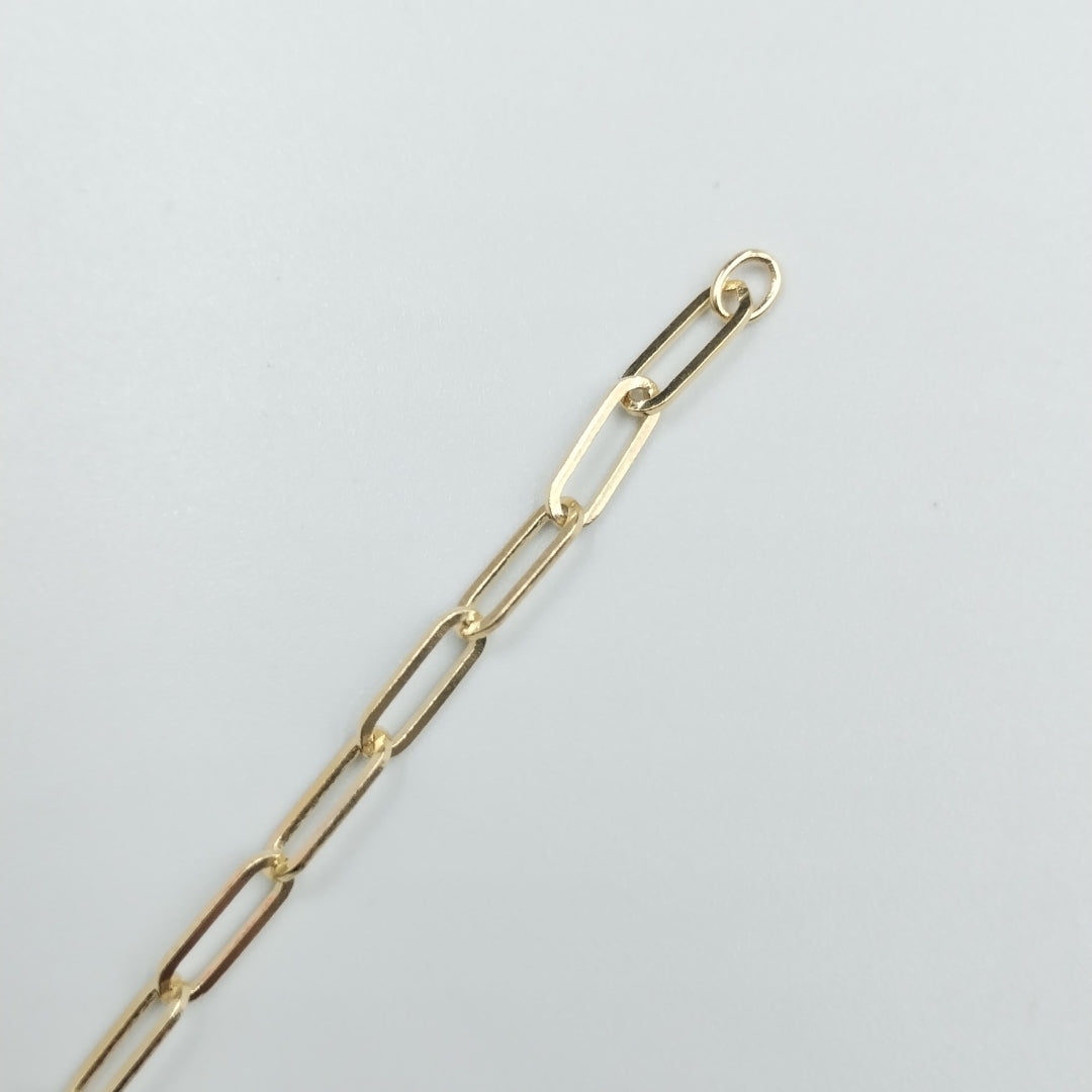 CADENAS ESPECIAL ORO 14K 9.6 (NUEVO)