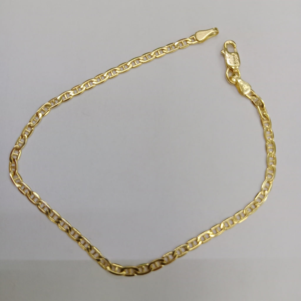 PULSERAS DAMA GUCCHI ORO 14K 2.2 (NUEVO)