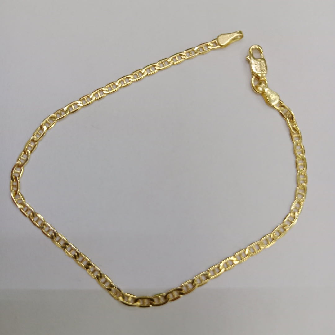 PULSERAS DAMA GUCCHI ORO 14K 2.2 (NUEVO)