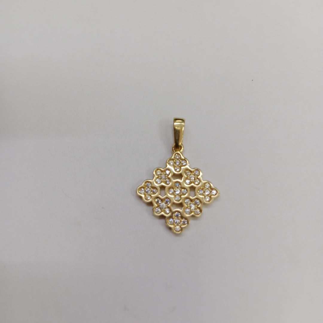DIJES ORO 14K 1.6 (NUEVO)