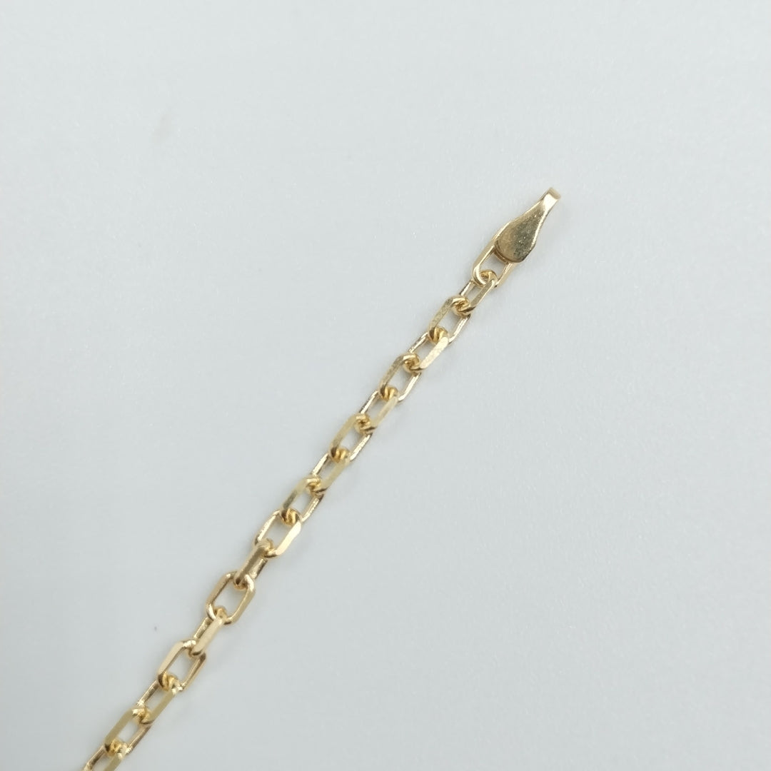 CADENAS ESPECIAL ORO 14K 7.2 (NUEVO)