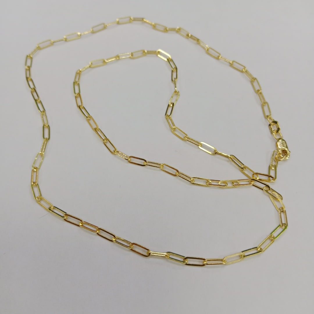 CADENAS ESPECIAL ORO 14K 5.8 (NUEVO)