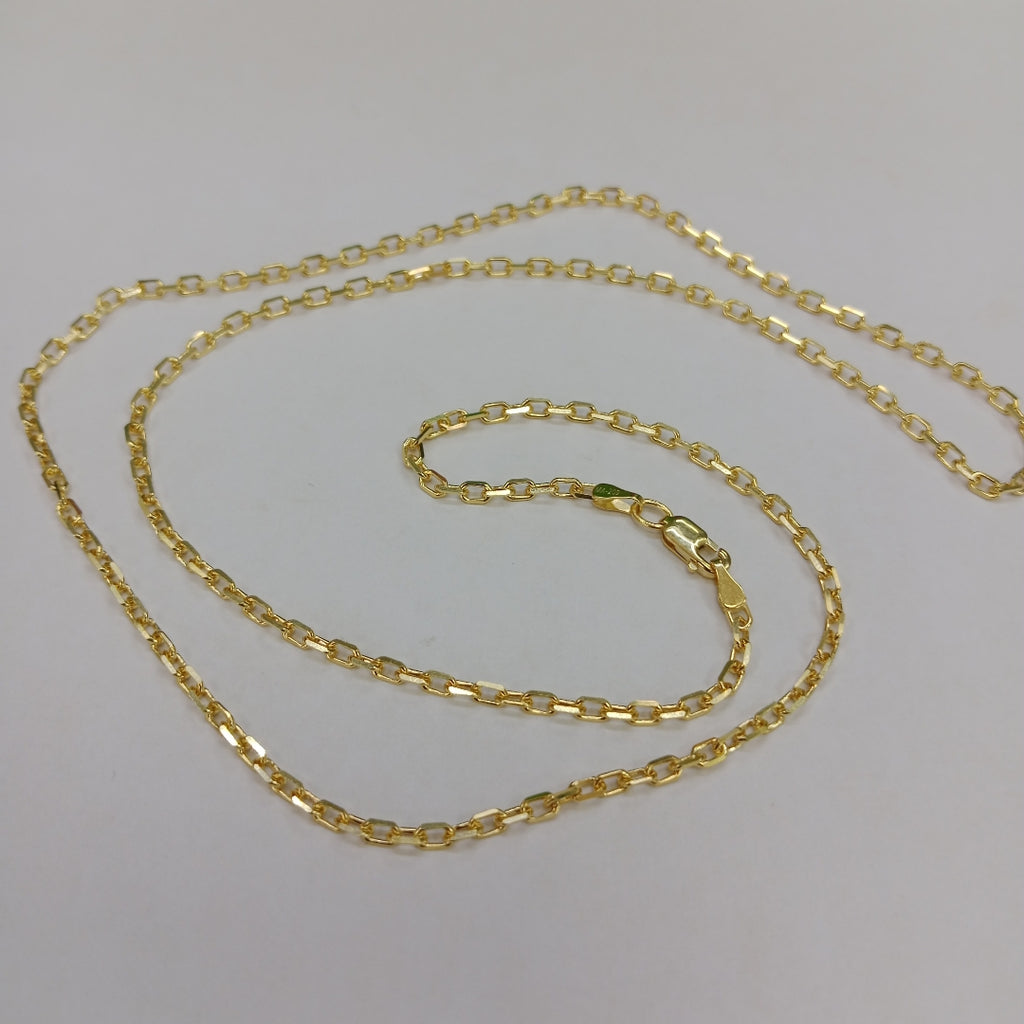 CADENAS ESPECIAL ORO 14K 6.6 (NUEVO)