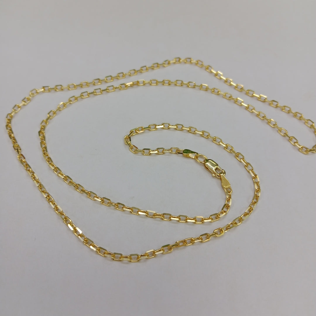 CADENAS ESPECIAL ORO 14K 6.6 (NUEVO)