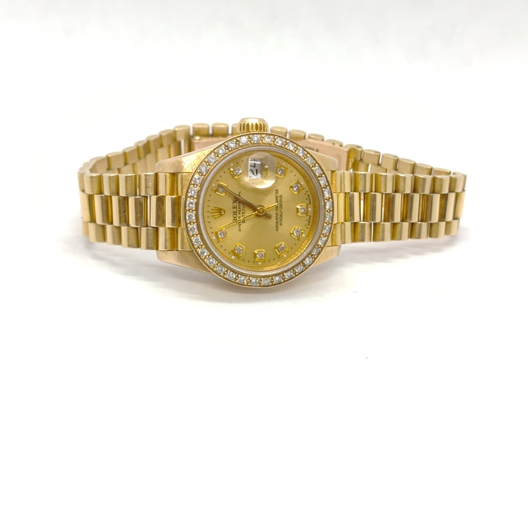   RELOJ DAMA   ROLEX   69178 (SEMINUEVO)