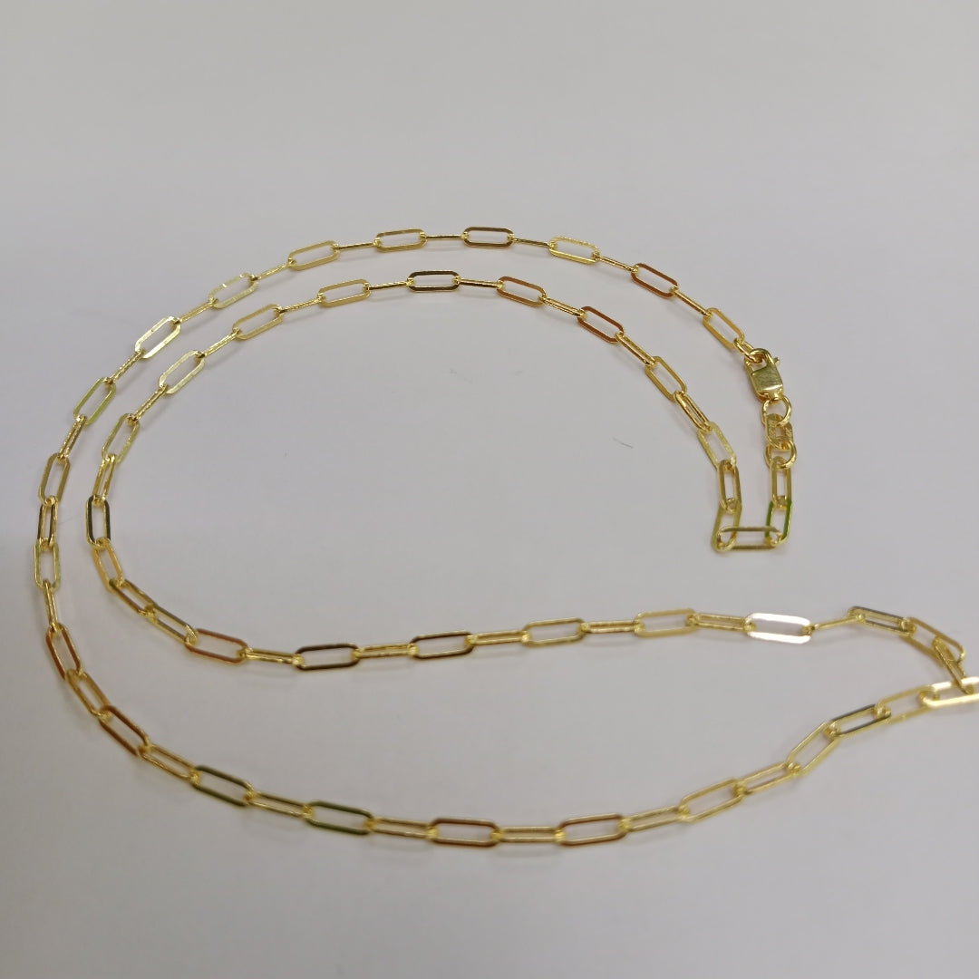 CADENAS ESPECIAL ORO 14K 5.3 (NUEVO)