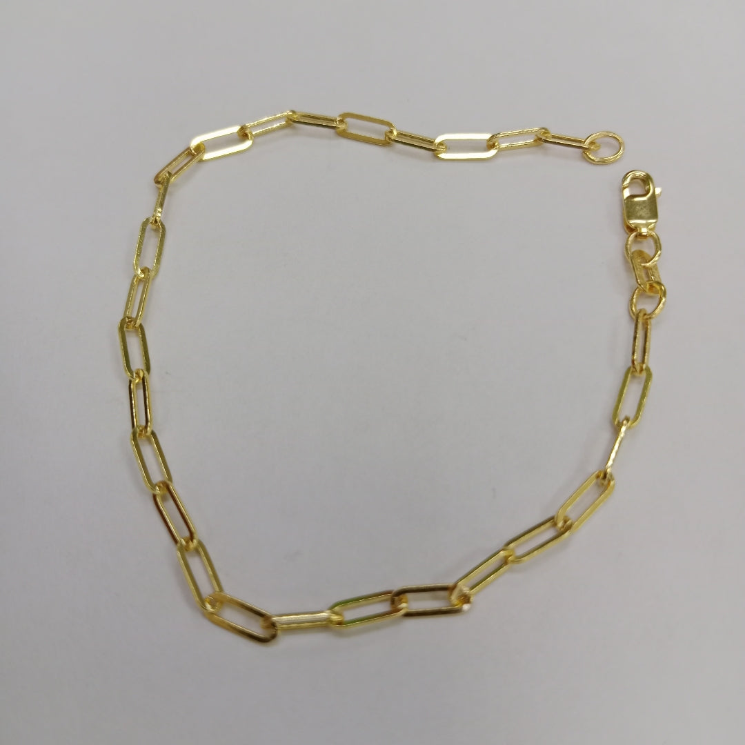 PULSERAS DAMA ORO 14K 2.1 (NUEVO)