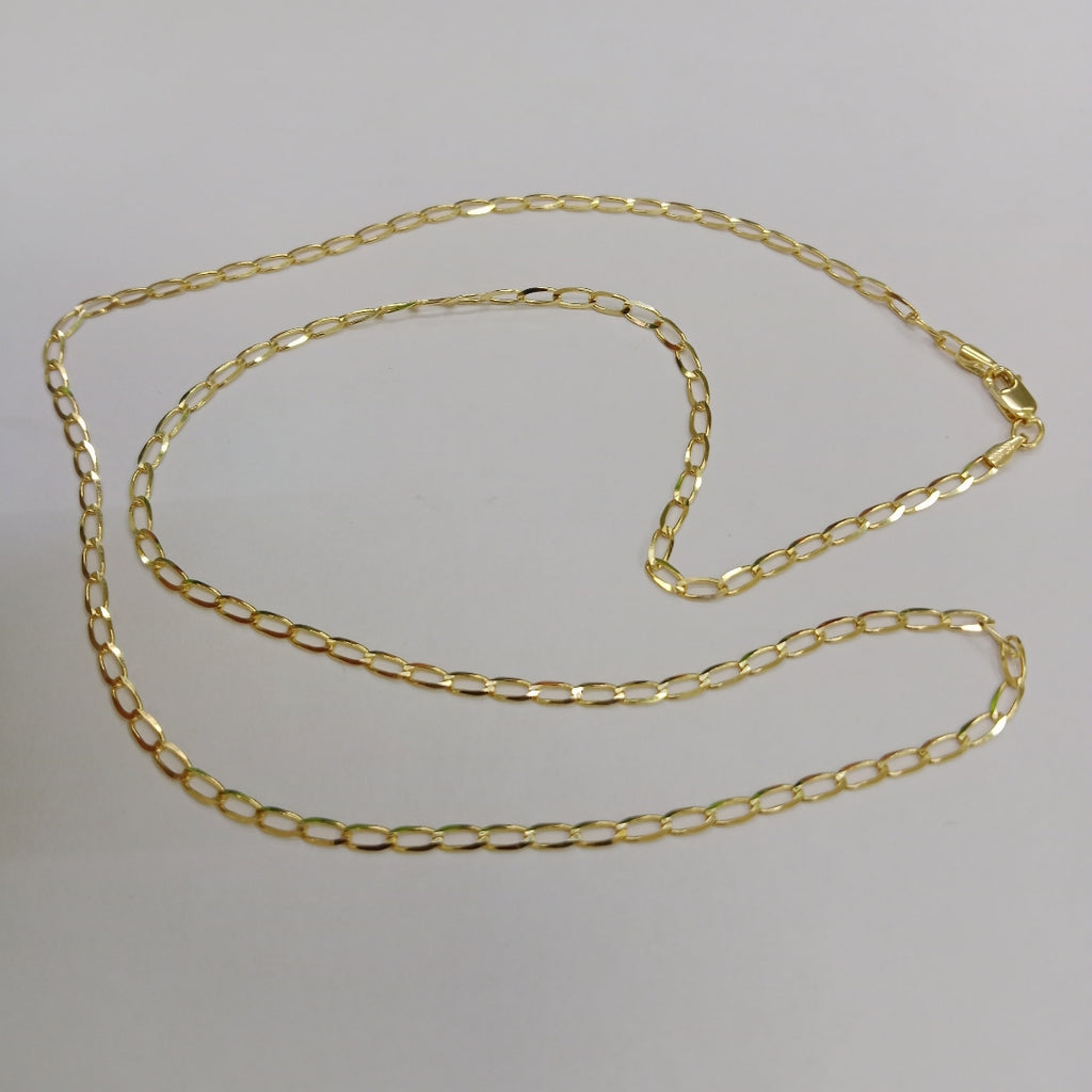 CADENAS ESPECIAL ORO 14K 4.3 (NUEVO)