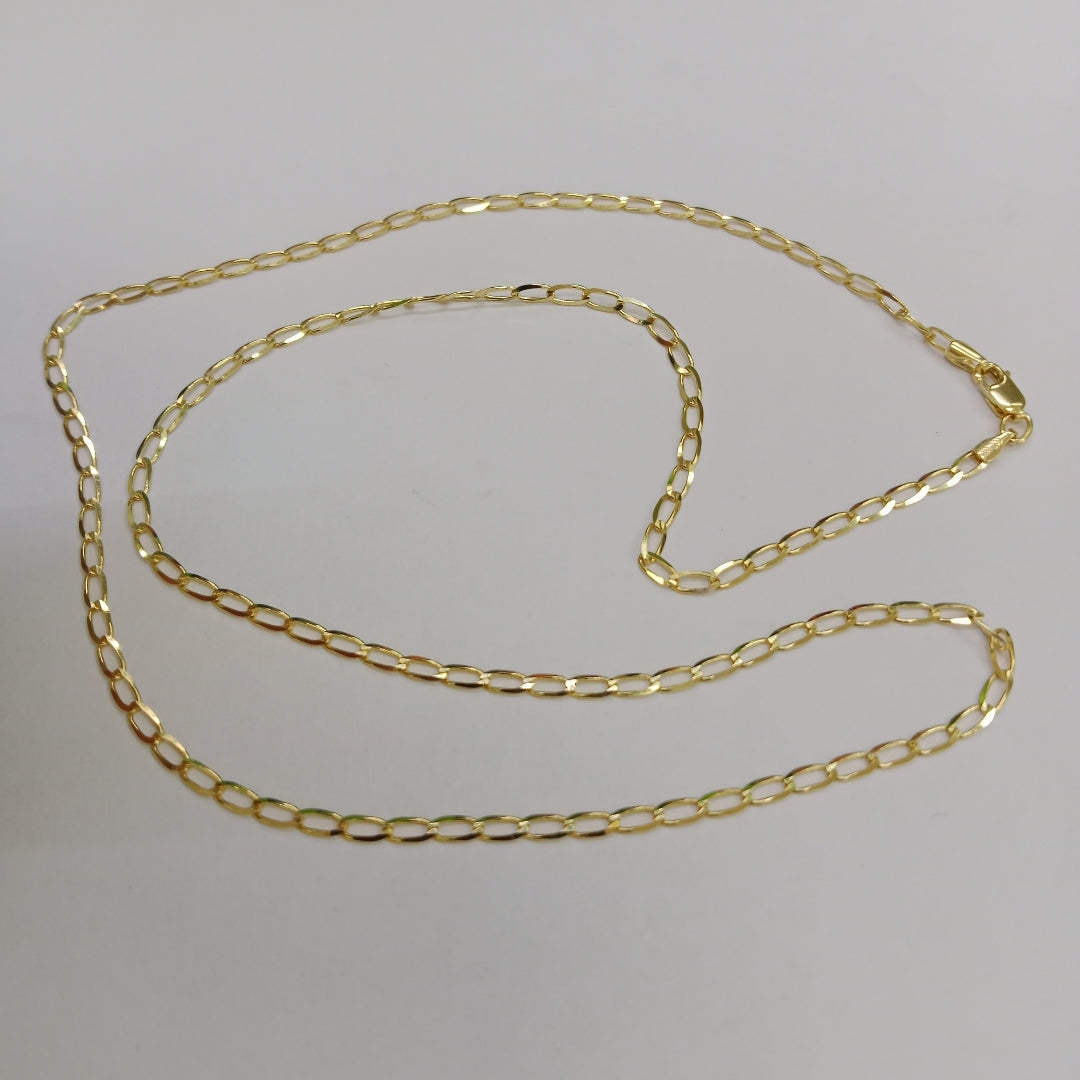 CADENAS ESPECIAL ORO 14K 4.3 (NUEVO)