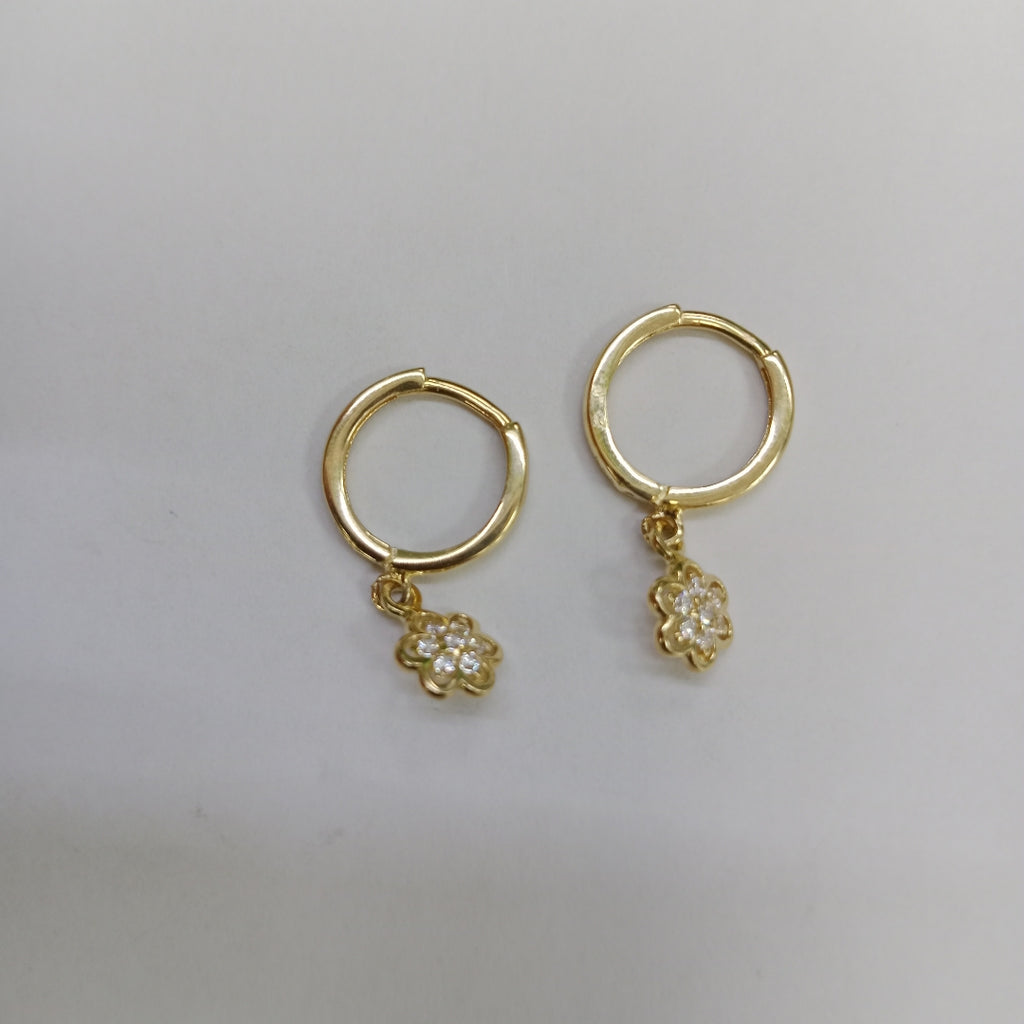 HUGGIES ORO 14K 1.8 (NUEVO)