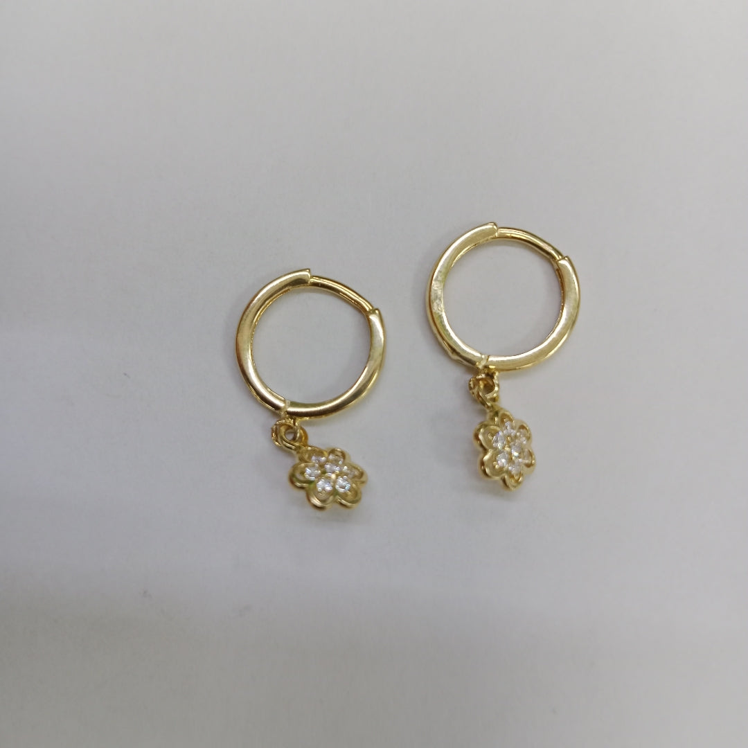 HUGGIES ORO 14K 1.8 (NUEVO)