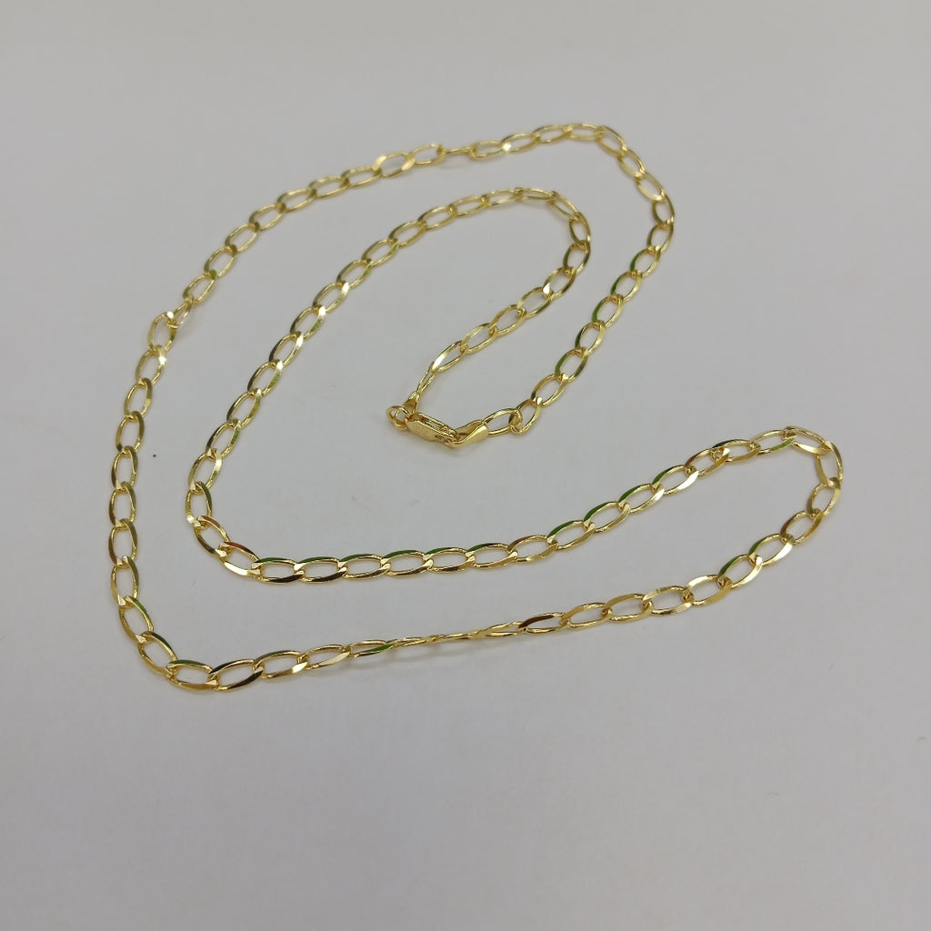 CADENAS ESPECIAL ORO 14K 7.8 (NUEVO)