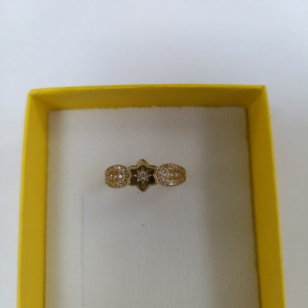 ANILLOS DAMA ORO 14K 2.5 (NUEVO)