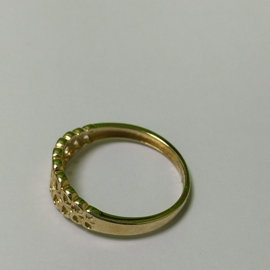 ANILLOS DAMA ORO 10K 1.2 (NUEVO)