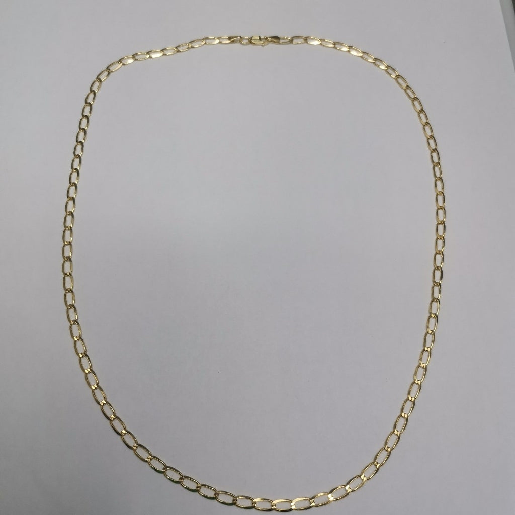 CADENAS ESPECIAL ORO 14K 7.3 (NUEVO)