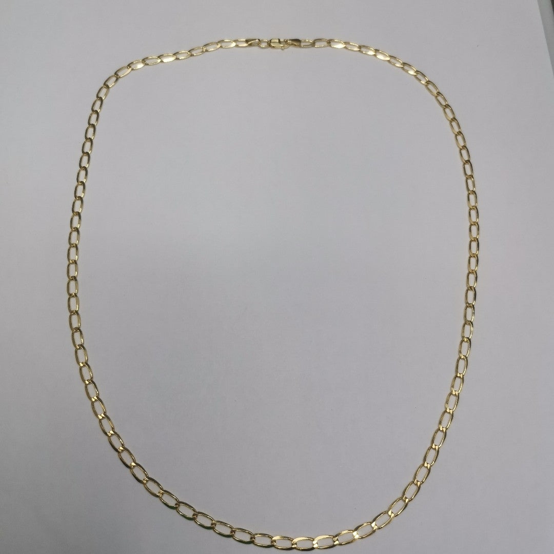 CADENAS ESPECIAL ORO 14K 7.3 (NUEVO)
