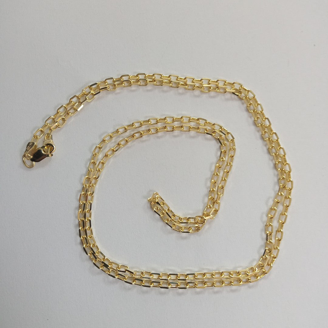 CADENAS ESPECIAL ORO 14K 7.2 (NUEVO)