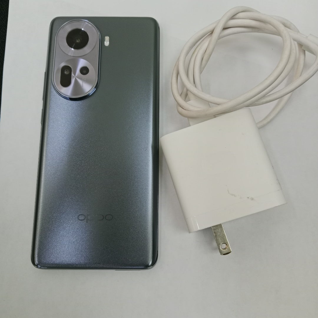 CELULAR OPPO  RENO11 5G CPH2599 (2024) 256 GB 8 GB RAM (SEMINUEVO)