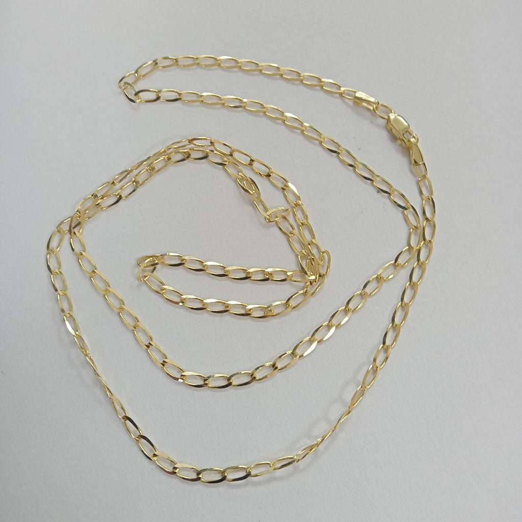 CADENAS ESPECIAL ORO 14K 4.7 (NUEVO)