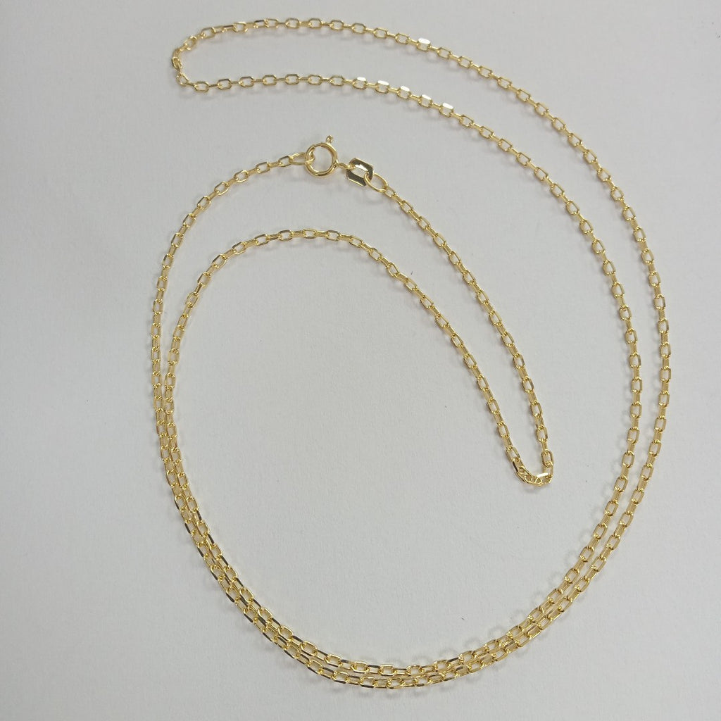 CADENAS ESPECIAL ORO 14K 3.1 (NUEVO)