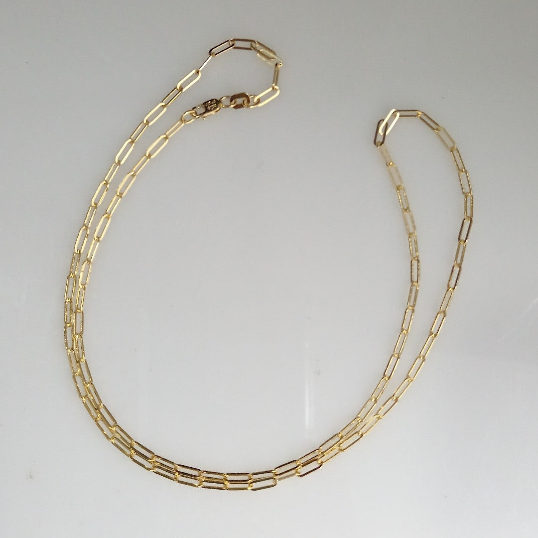CADENAS ESPECIAL ORO 14K 5.8 (NUEVO)