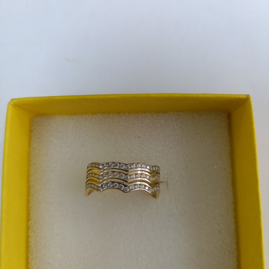ANILLOS DAMA ORO 14K 2.3 (NUEVO)