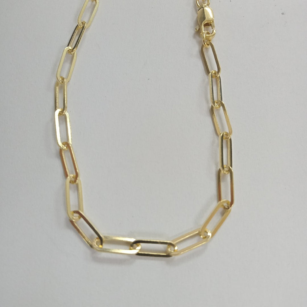 PULSERAS CABALLERO ORO 14K 3.6 (NUEVO)