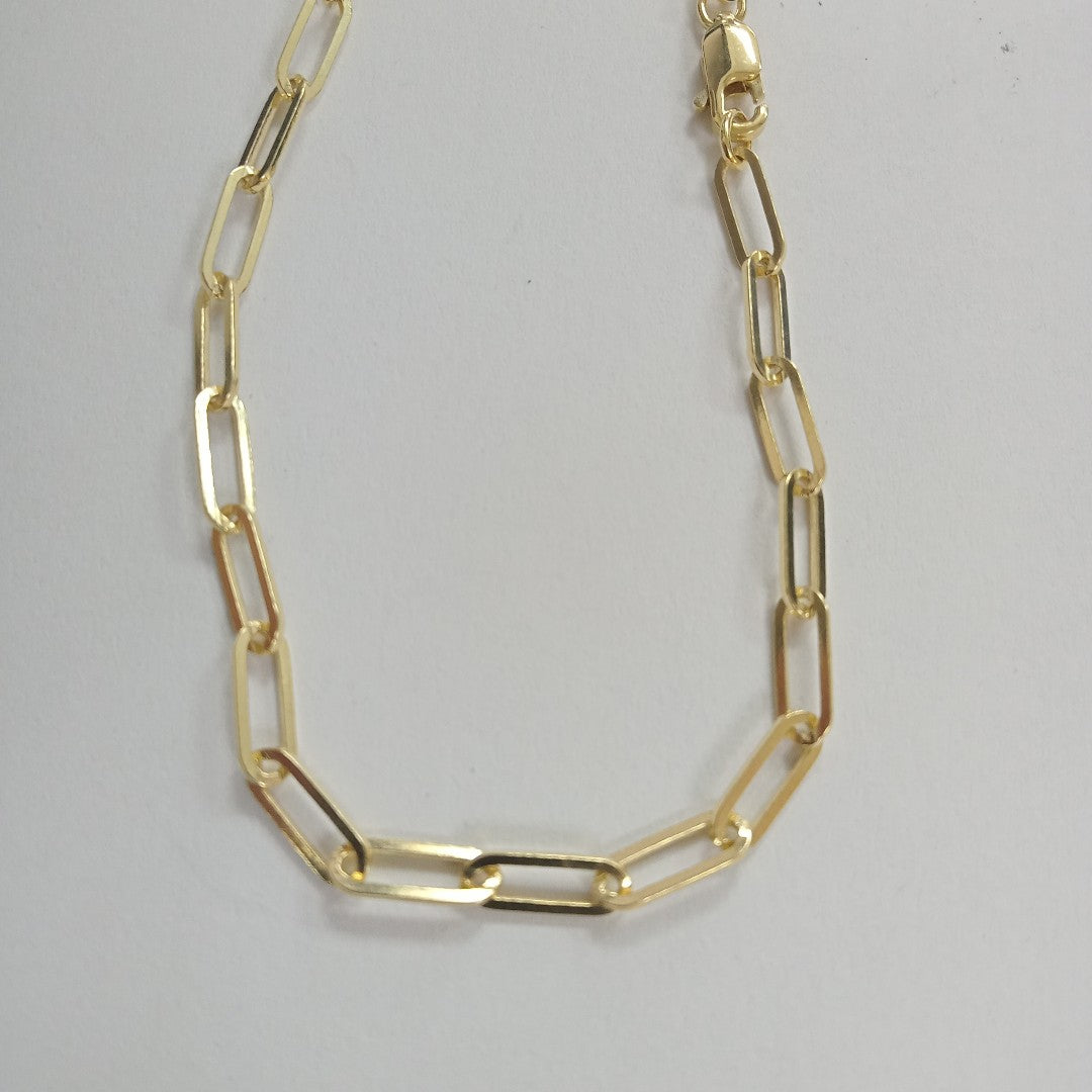PULSERAS CABALLERO ORO 14K 3.6 (NUEVO)