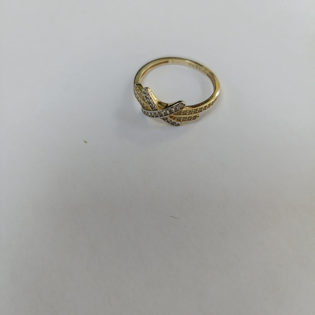 ANILLOS DAMA ORO 10K 1.8 (NUEVO)