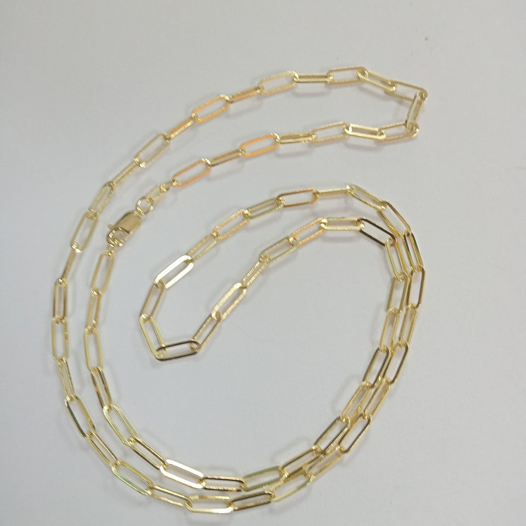 CADENAS ESPECIAL ORO 14K 9.7 (NUEVO)