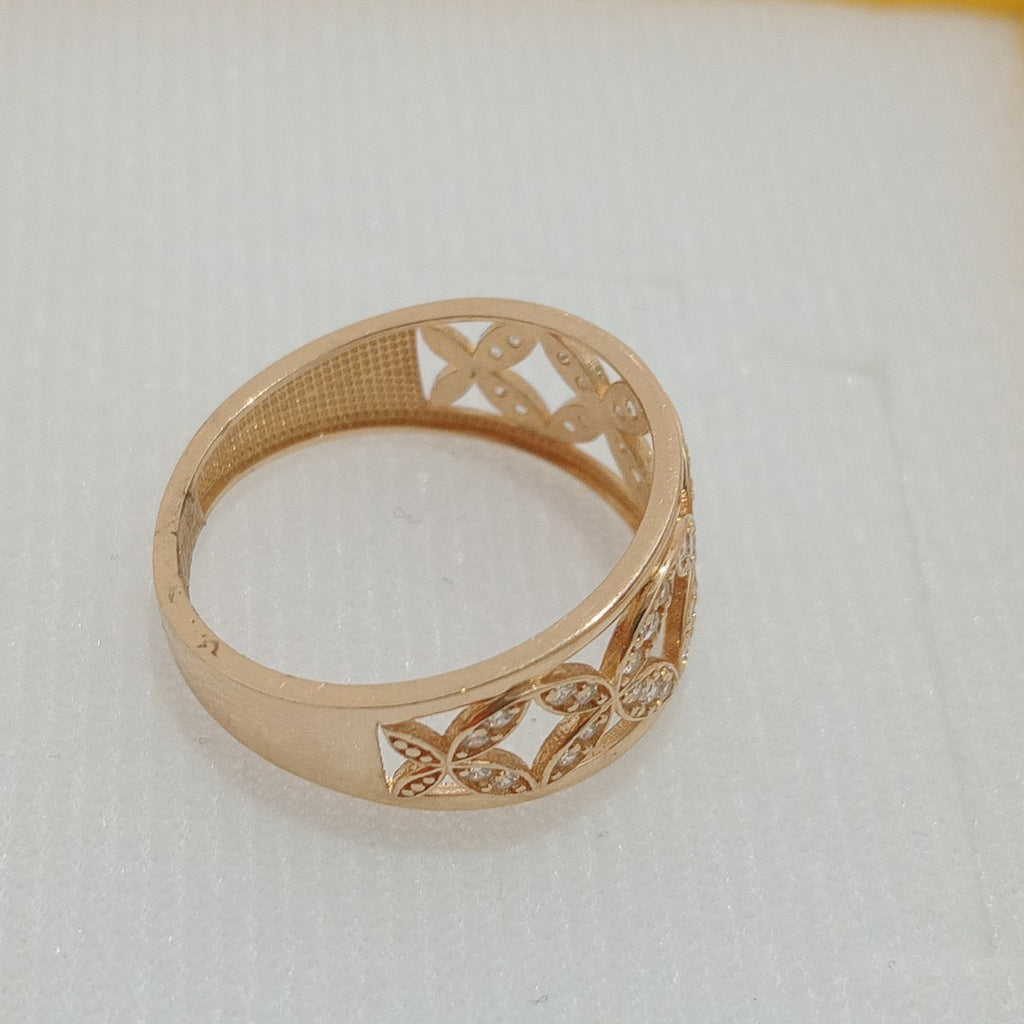 ANILLOS DAMA ORO 14K 2.2 (NUEVO)
