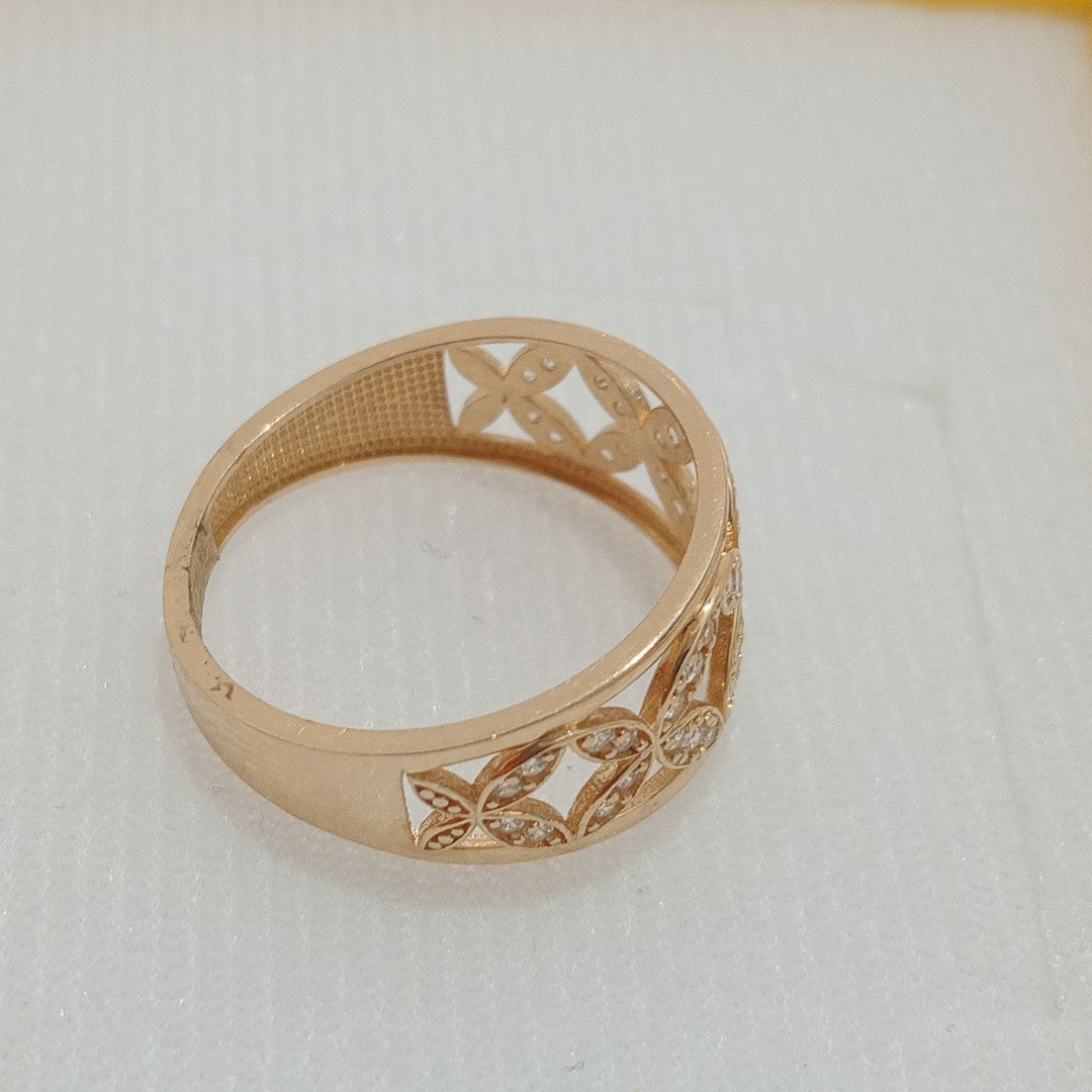 ANILLOS DAMA ORO 14K 2.2 (NUEVO)
