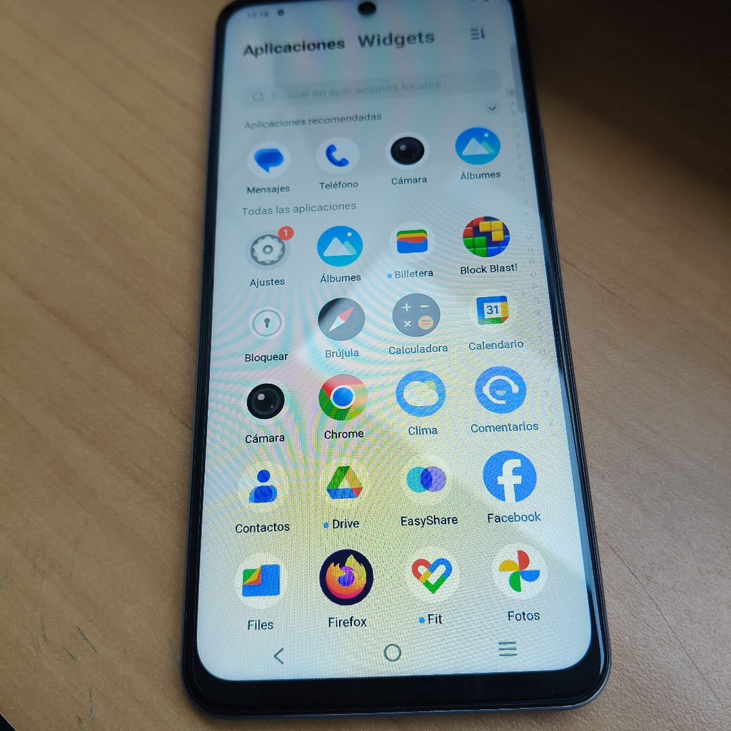 CELULAR VIVO Y19S V2419 (2024) 256 GB 8 GB RAM (SEMINUEVO)