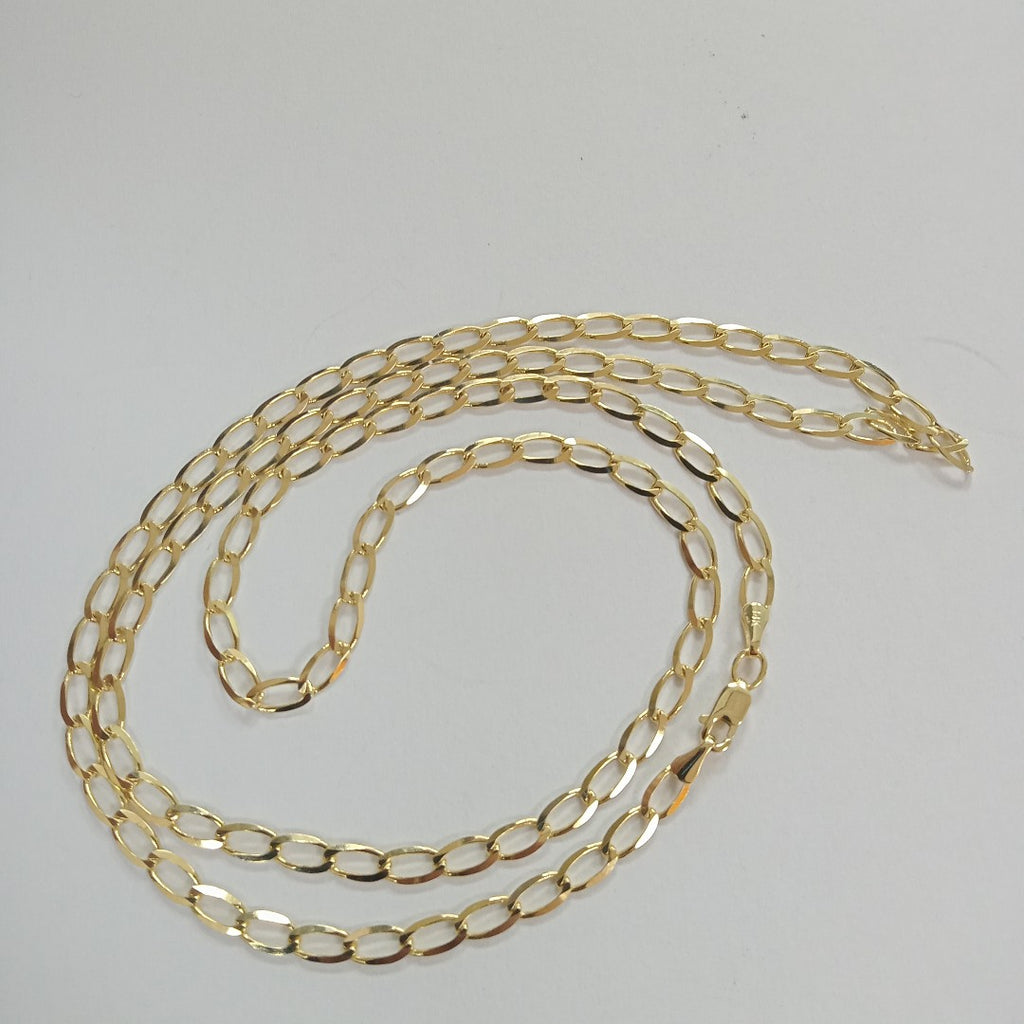 CADENAS ESPECIAL ORO 14K 8.2 (NUEVO)