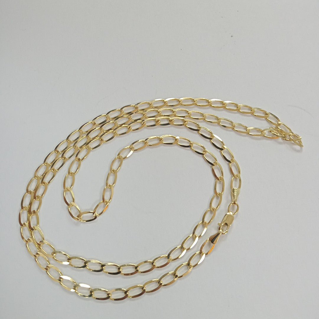 CADENAS ESPECIAL ORO 14K 8.2 (NUEVO)