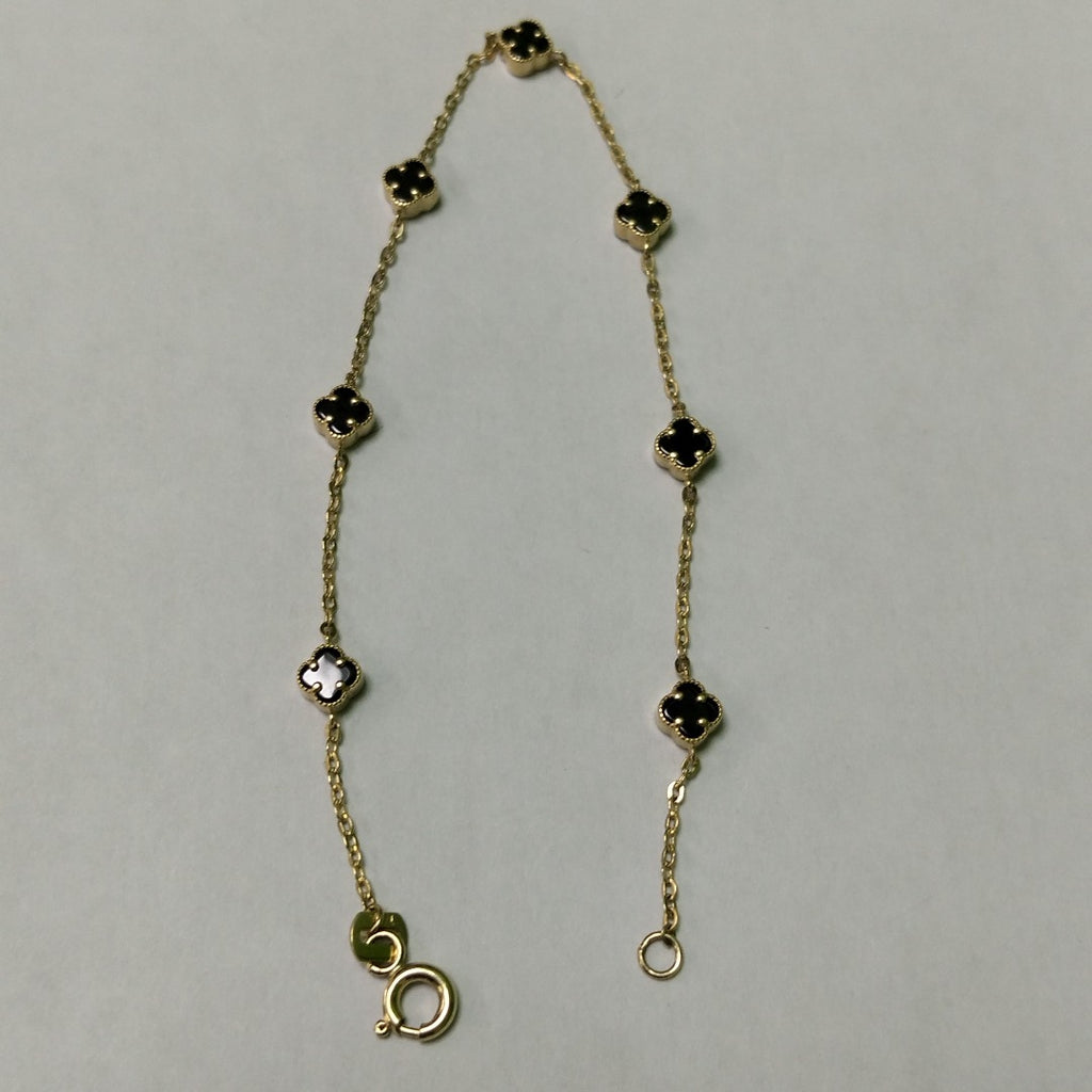 PULSERAS DAMA ORO 14K 2.2 (NUEVO)