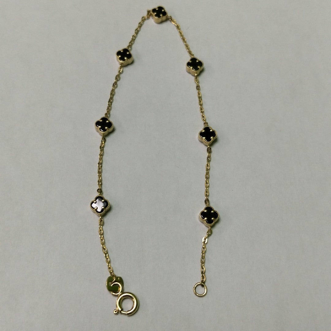 PULSERAS DAMA ORO 14K 2.2 (NUEVO)