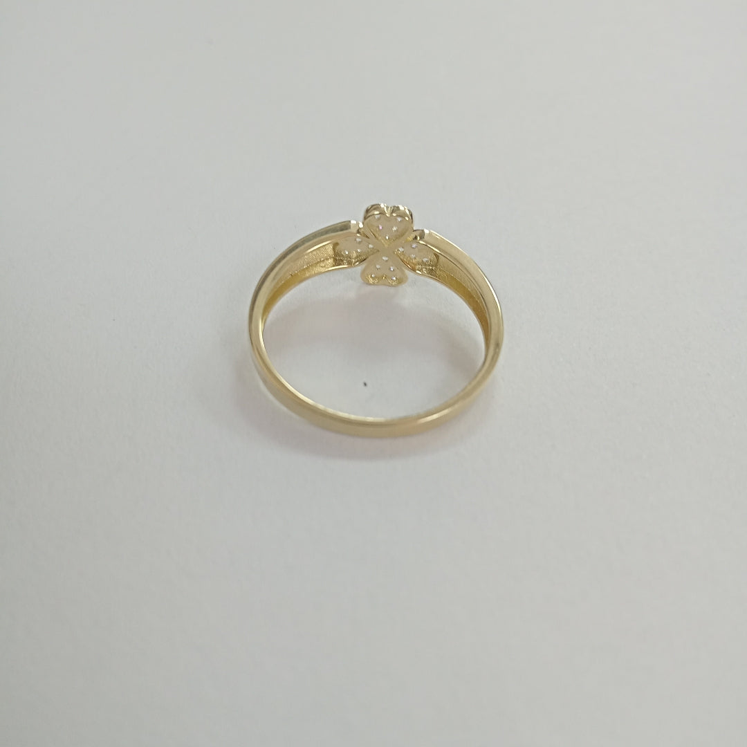 ANILLOS DAMA ORO 14K 1.7 (NUEVO)