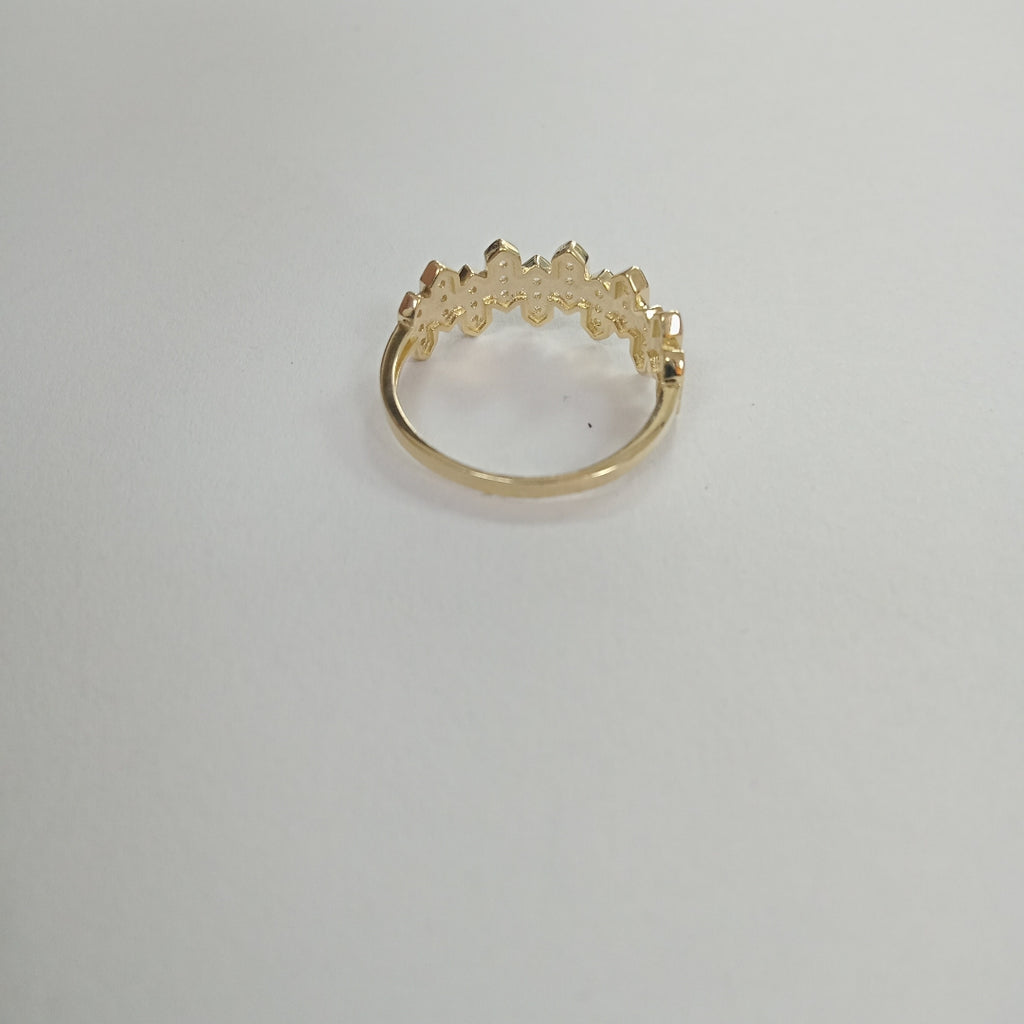 ANILLOS DAMA ORO 14K 2.1 (NUEVO)