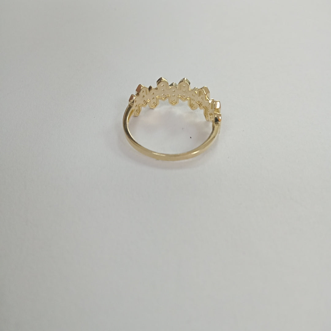 ANILLOS DAMA ORO 14K 2.1 (NUEVO)