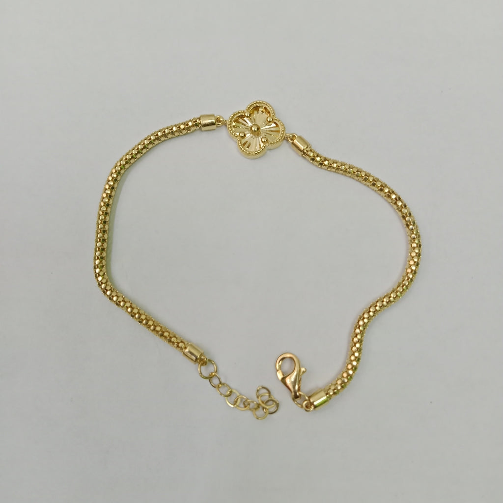 PULSERAS DAMA ORO 14K 4.1 (NUEVO)