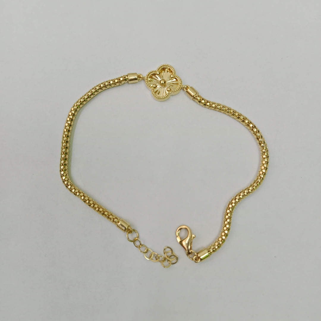 PULSERAS DAMA ORO 14K 4.1 (NUEVO)