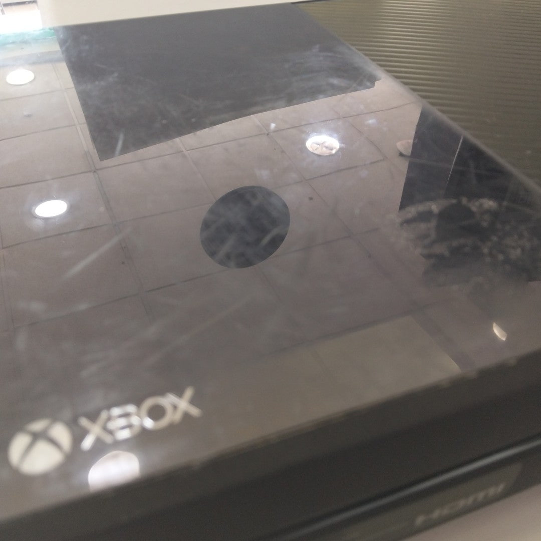 CONSOLA DE VIDEOJUEGO MICROSOFT XBOX ONE S 500 GB  (SEMINUEVO)