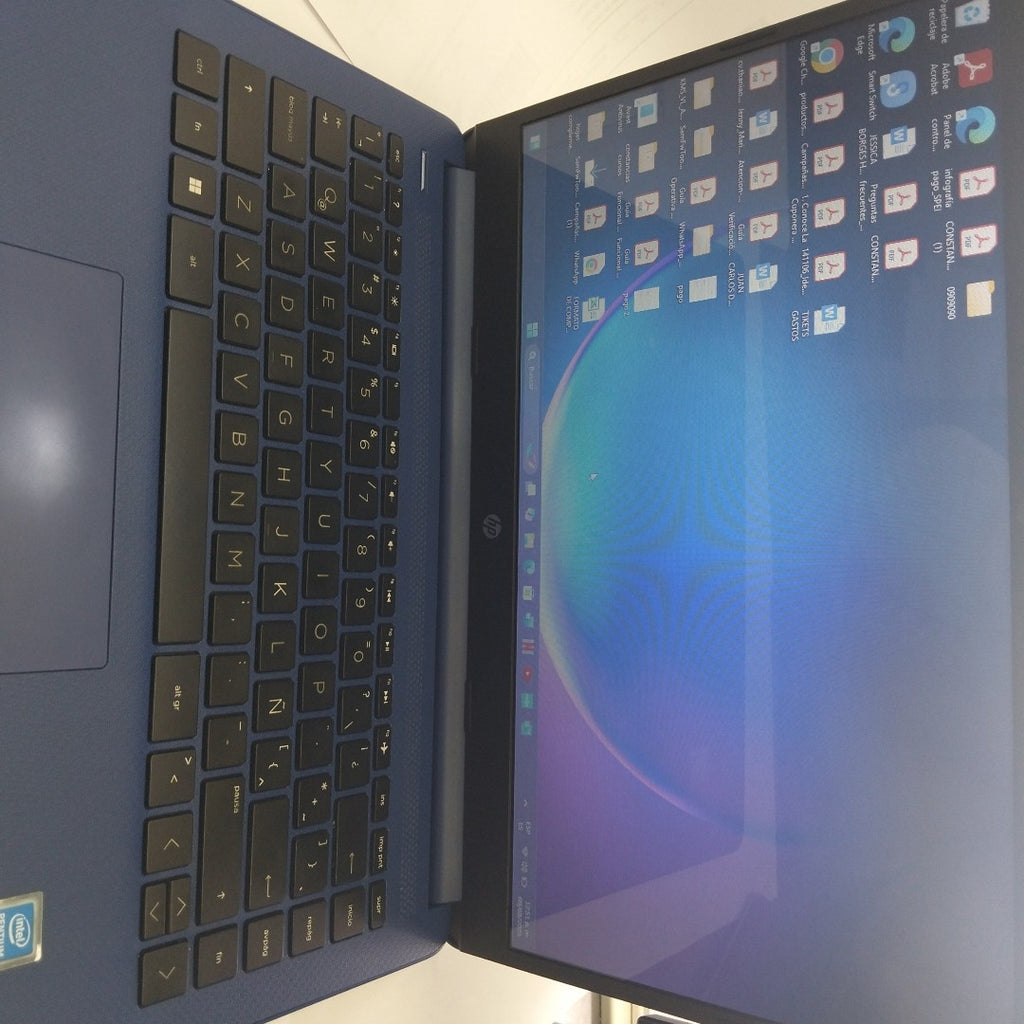 LAPTOP HP 14-DQ0525LA (2023) 256 GB SSD 8 GB RAM (SEMINUEVO)