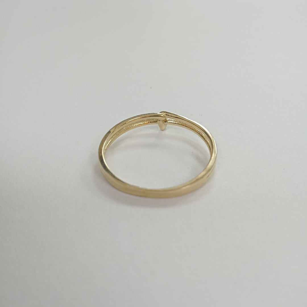 ANILLOS DAMA ORO 14K 1.3 (NUEVO)