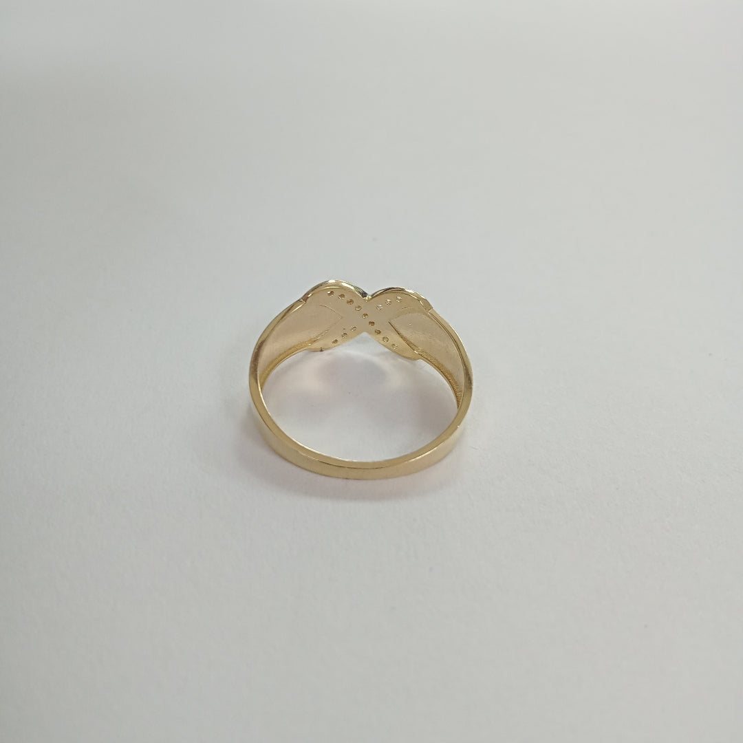 ANILLOS DAMA ORO 14K 2.1 (NUEVO)