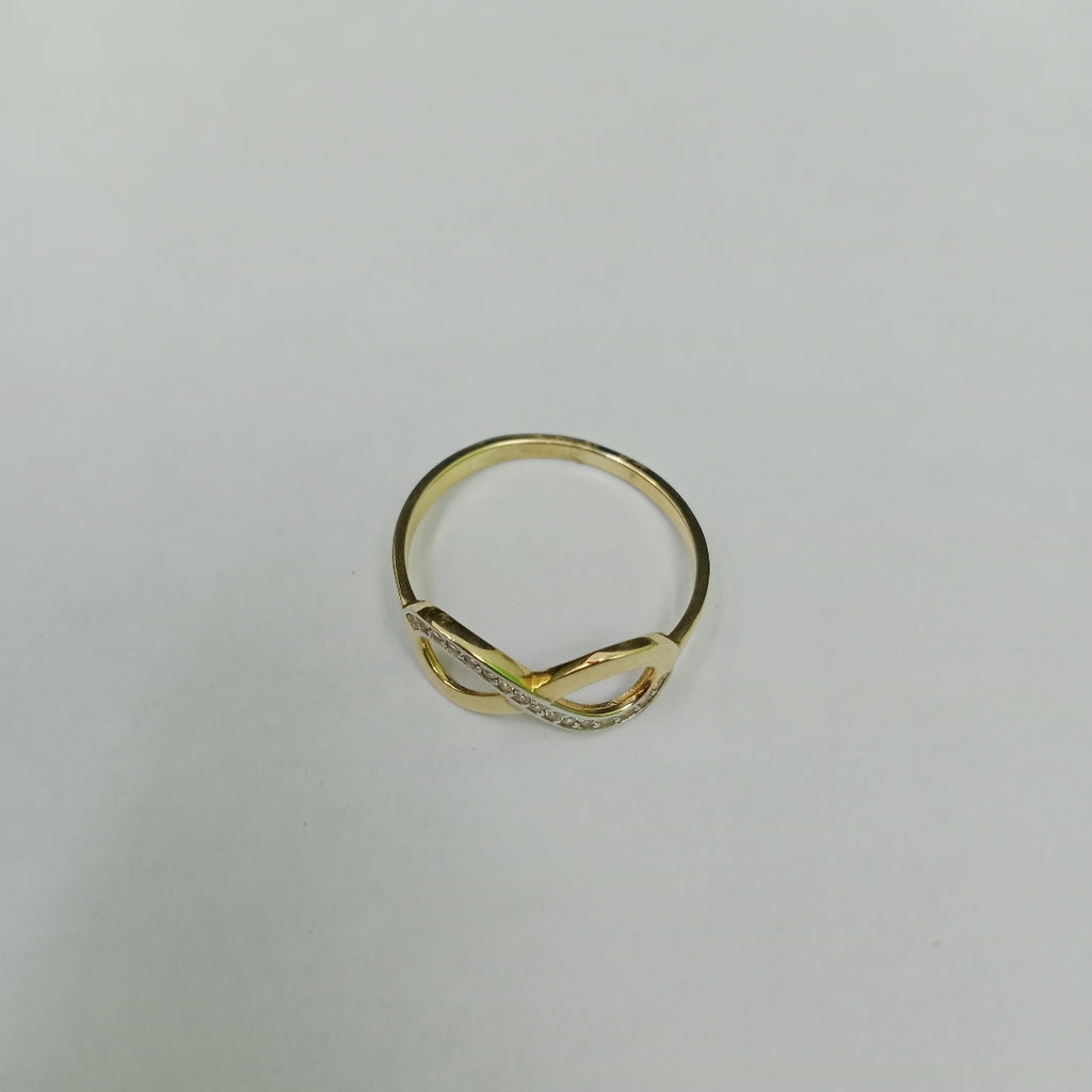 ANILLOS DAMA ORO 14K 1.6 (NUEVO)